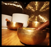 Sound Bath Meditation Experience  