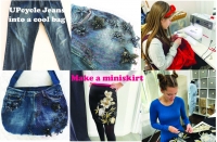 6 week Sewing class project  for Kids and Teens  Age 9-15